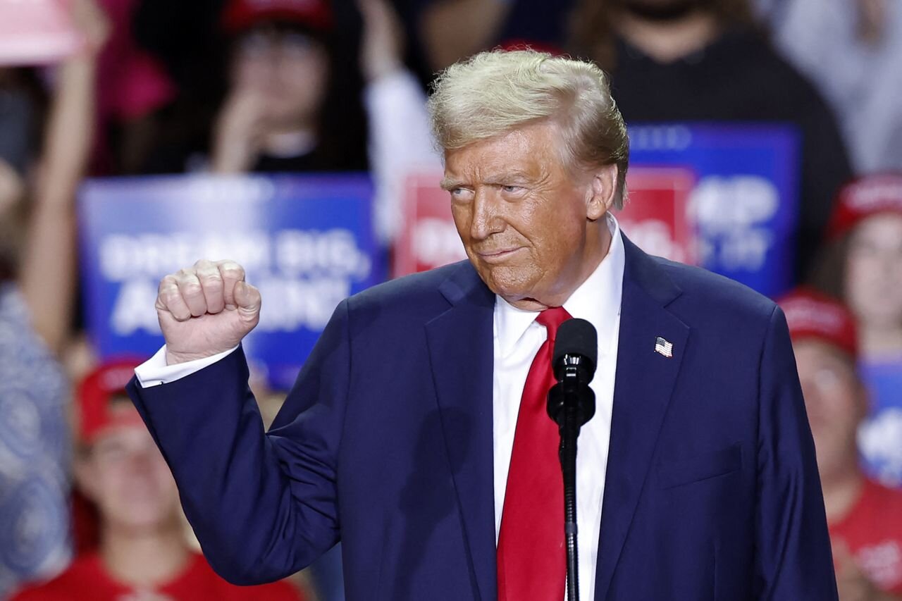 Trump warns communities opposed to data centers are “making a mistake” — but Texas Gov. Greg Abbott says data centers “got the…
