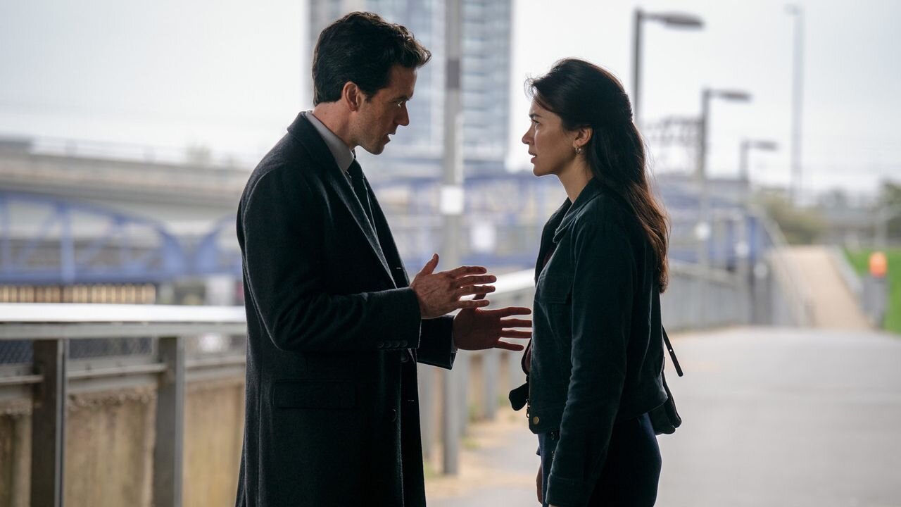 Silo' season 3's Ashley Zuckerman and Jessica Henwick share the secret to their on-screen chemistry (interview)