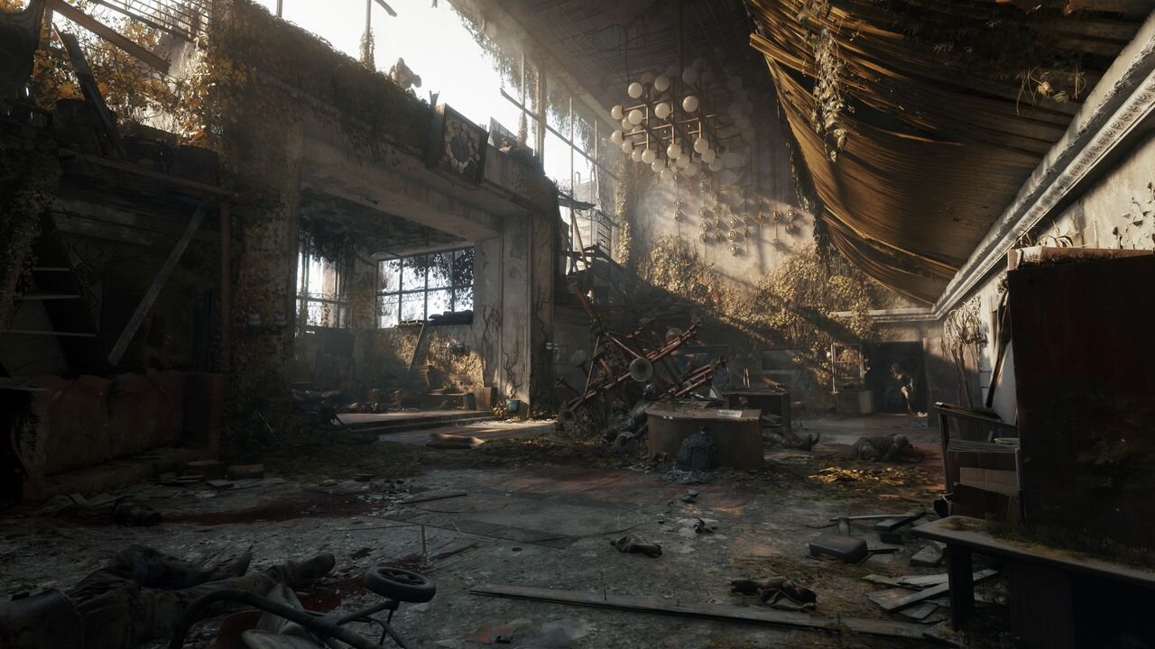 The most striking on the surface thing is going to be the density of what you see' — Metro 2039 creative director says the game's…