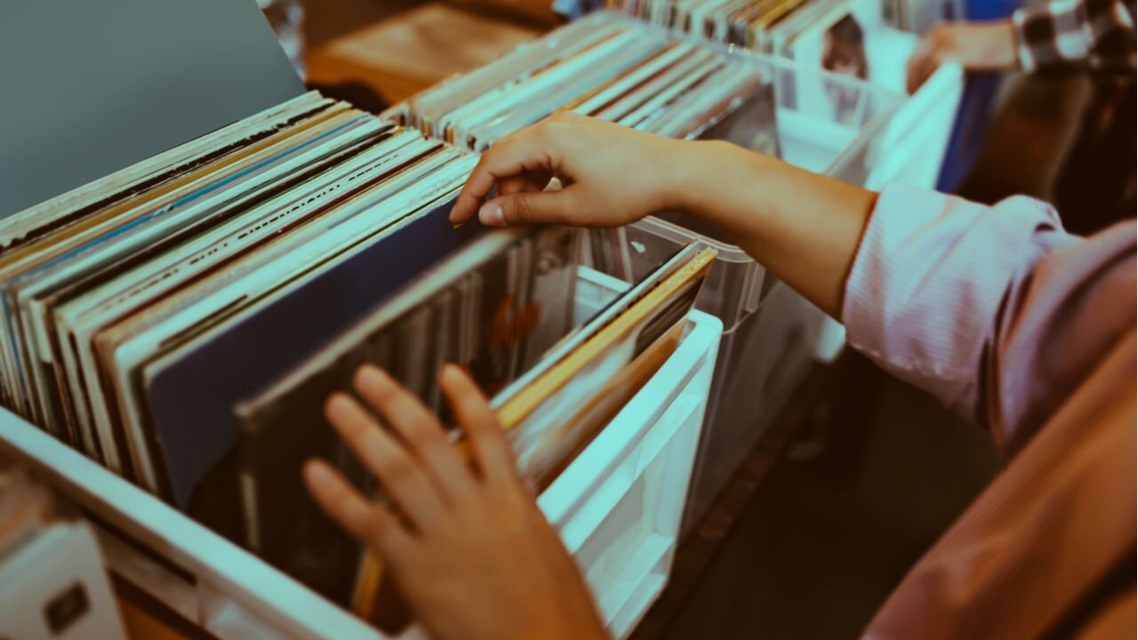 Suno is now letting users press their AI music slop to vinyl, thus alienating streaming services, artists and audiophiles