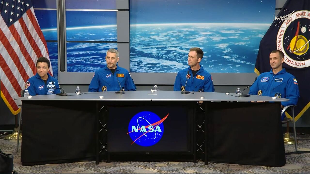 A very busy mission': SpaceX on track to launch 4 astronauts to the ISS on Sept. 12