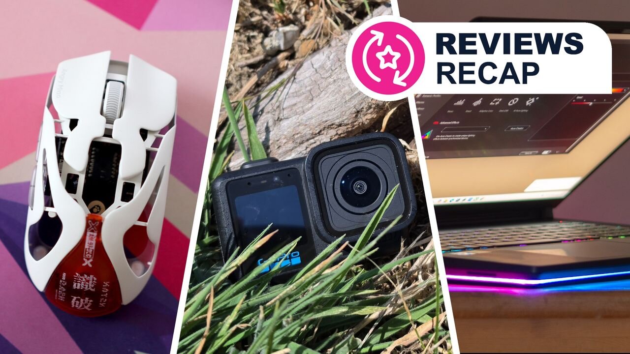 Top tech of the month: the best new gadgets we've tested for August 2026