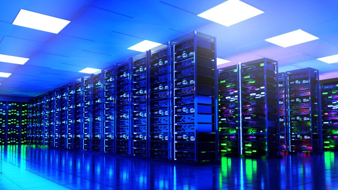 It's official - more IT work is now off-prem than ever before, and it's sucking up a whole load of power