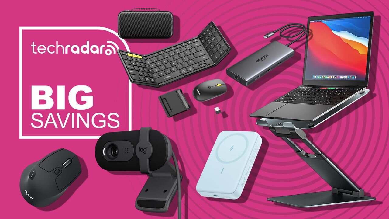 I picked out 6 amazing back-to-school gadgets for under $60 — these are the desk upgrades I recommend for work and study
