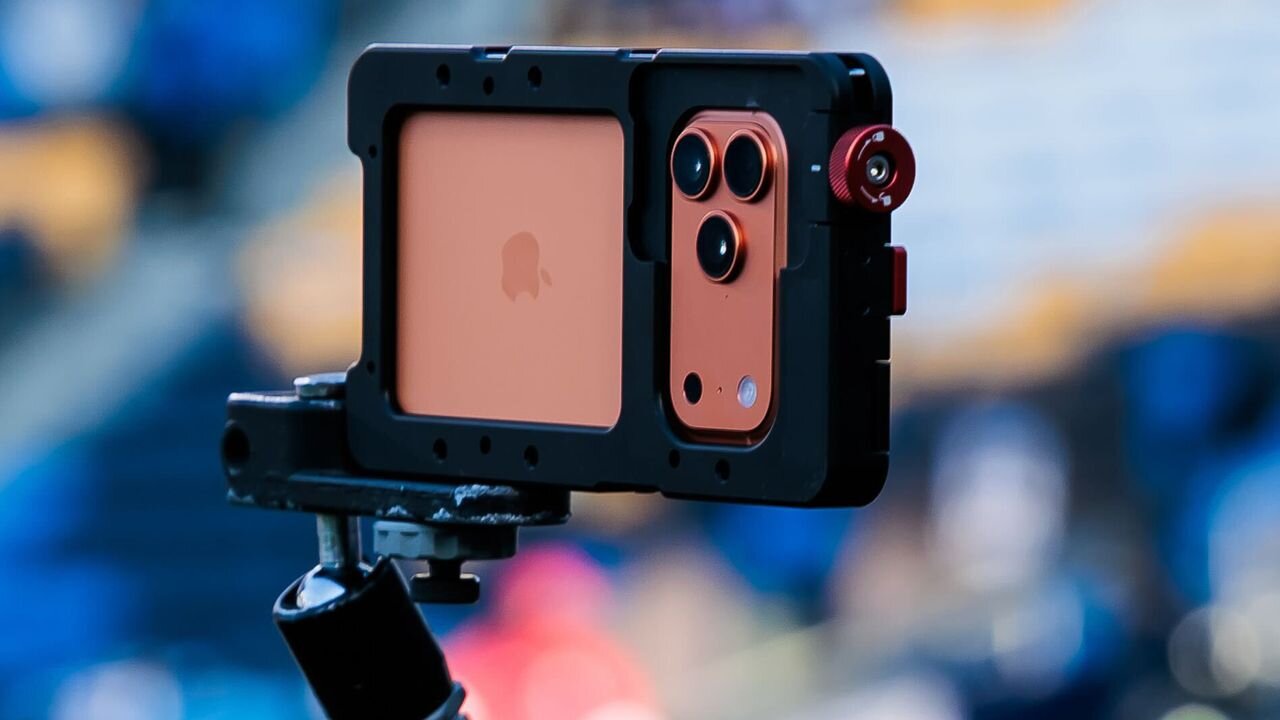What is that perfect shot?': Inside Apple’s MLS All-Star Game broadcast and the iPhone 17 Pro Max’s search for new angles