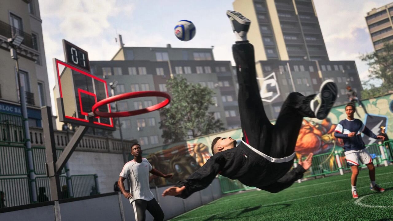 A football playground built for you and your friends’: The Grounds in FC 27 is EA’s answer to NBA 2K’s The City — and it could be…