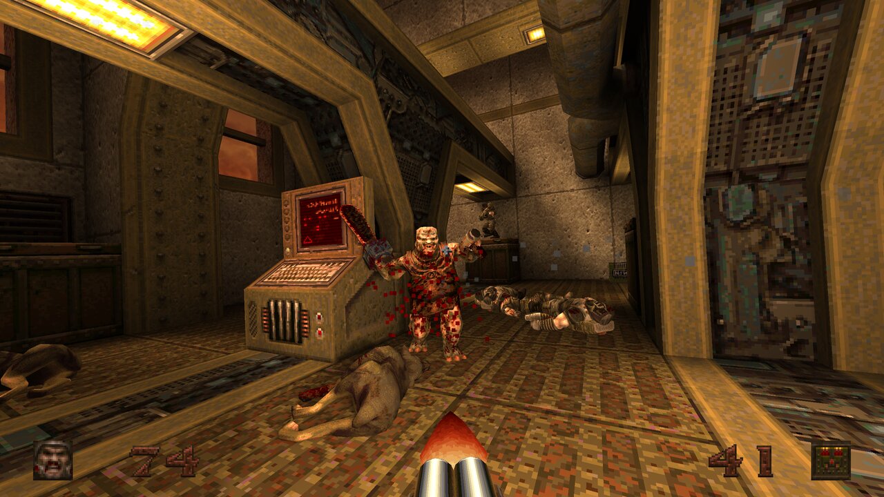 30 years after it 'ruined id Software,' Quake gets another big update while the studio once again grapples with adversity