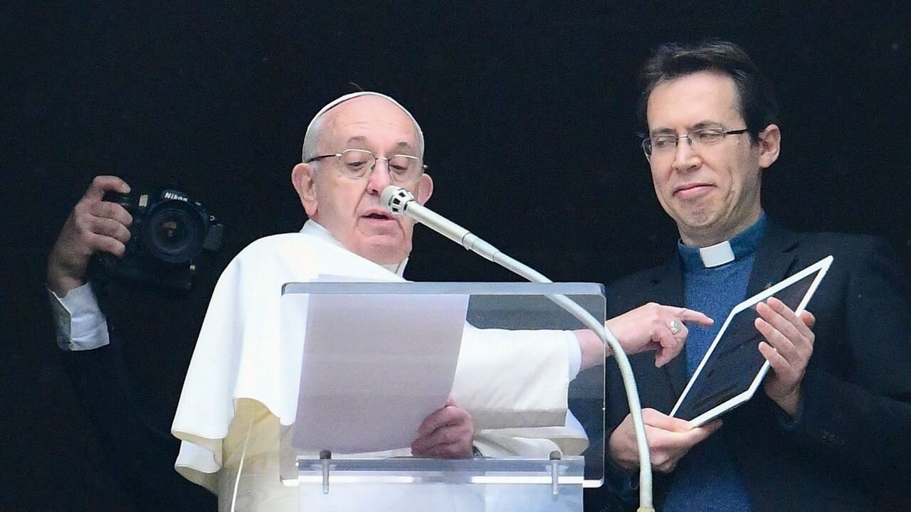 Vatican scrambles to patch 'phishing goldmine' app promoted by the Pope: 'Prayer infrastructure on the framework you learn in…