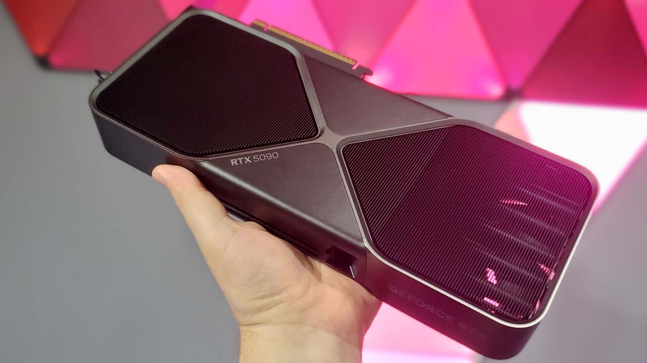 It is genuinely cheaper for me to fly to QuakeCon and buy a RTX 5090 at the Nvidia booth than pick up the GPU absolutely anywhere…