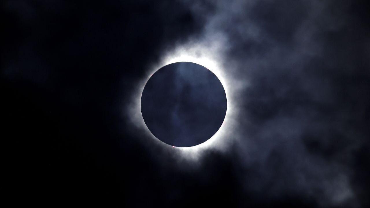 Why you don't need a perfectly clear sky to enjoy the total solar eclipse on Aug. 12
