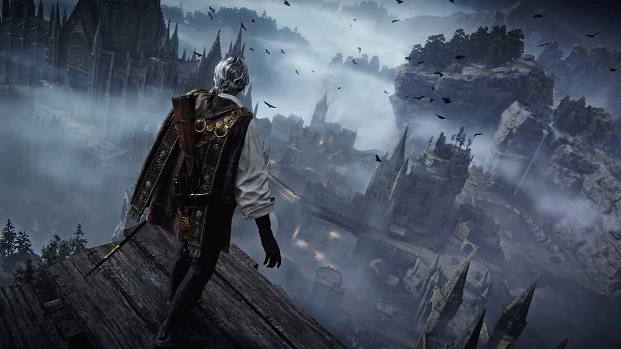 There was never really any big plan that these two games would both release next to each other' — FromSoftware president suggests…