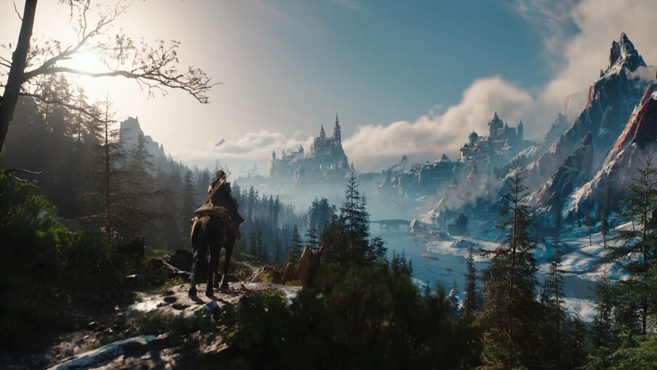 I'm incredibly excited for The Witcher 4 - but CD Projekt Red needs to avoid the same performance issues The Witcher 3 and…