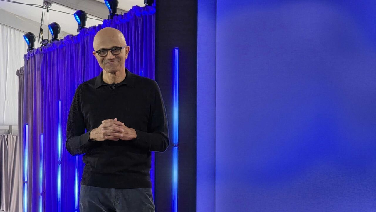 Quote of the day by Microsoft CEO Satya Nadella: 'Our industry does not respect tradition – it only respects innovation