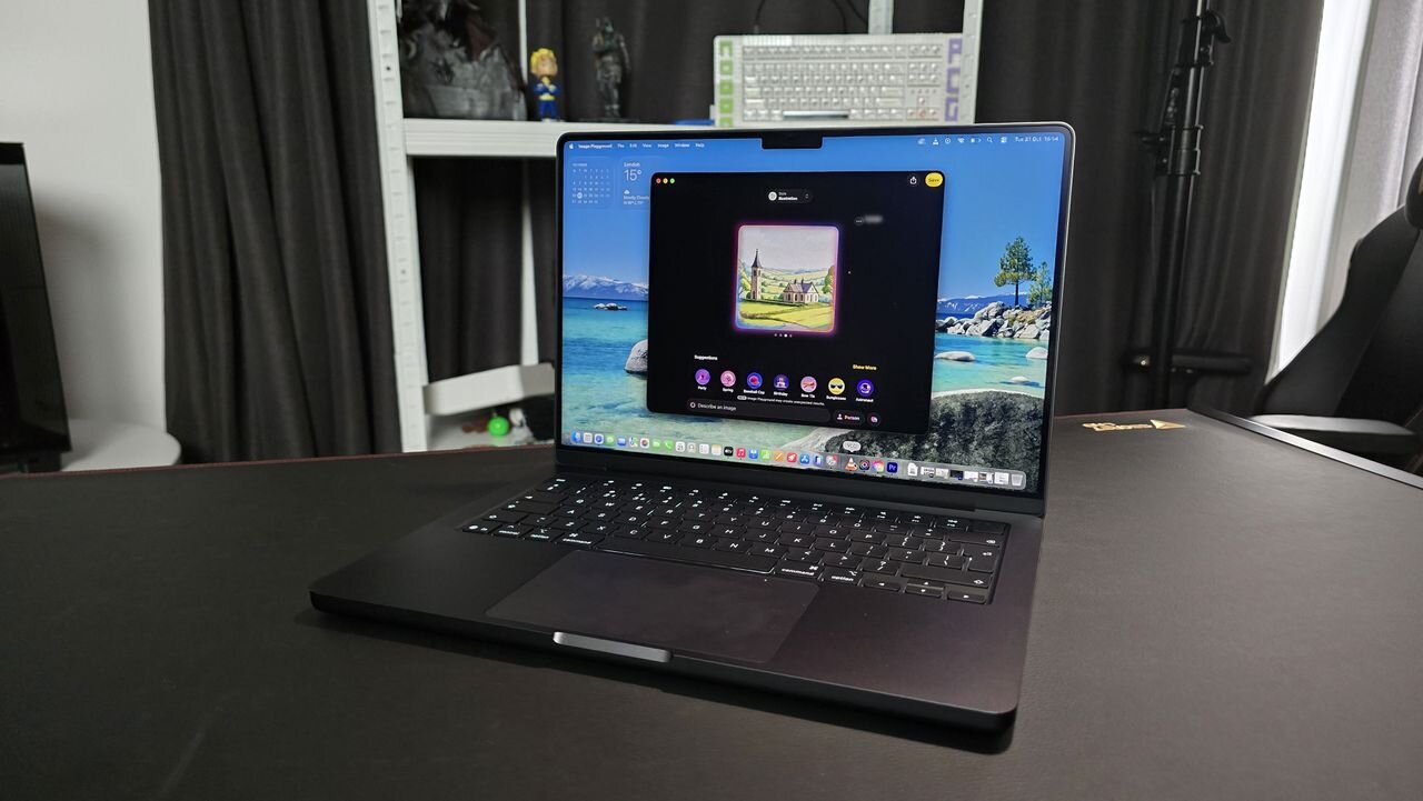 Don't tell Tim Cook, but Apple's M5 MacBook Pro 14-inch just got a price cut at Amazon