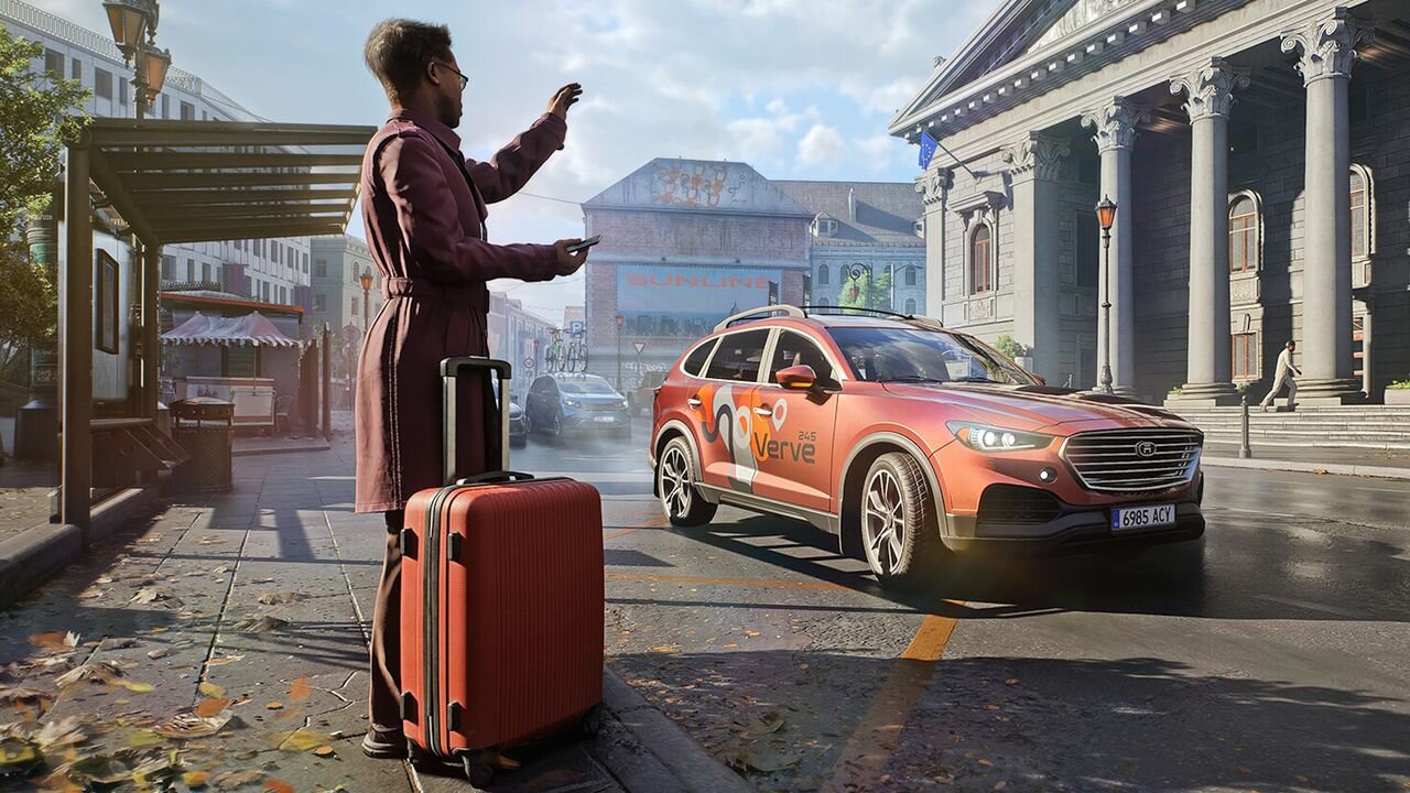 Saber Interactive denies replacing writer with ChatGPT on its new driving game, but says it will use AI for dialog 'as the number…
