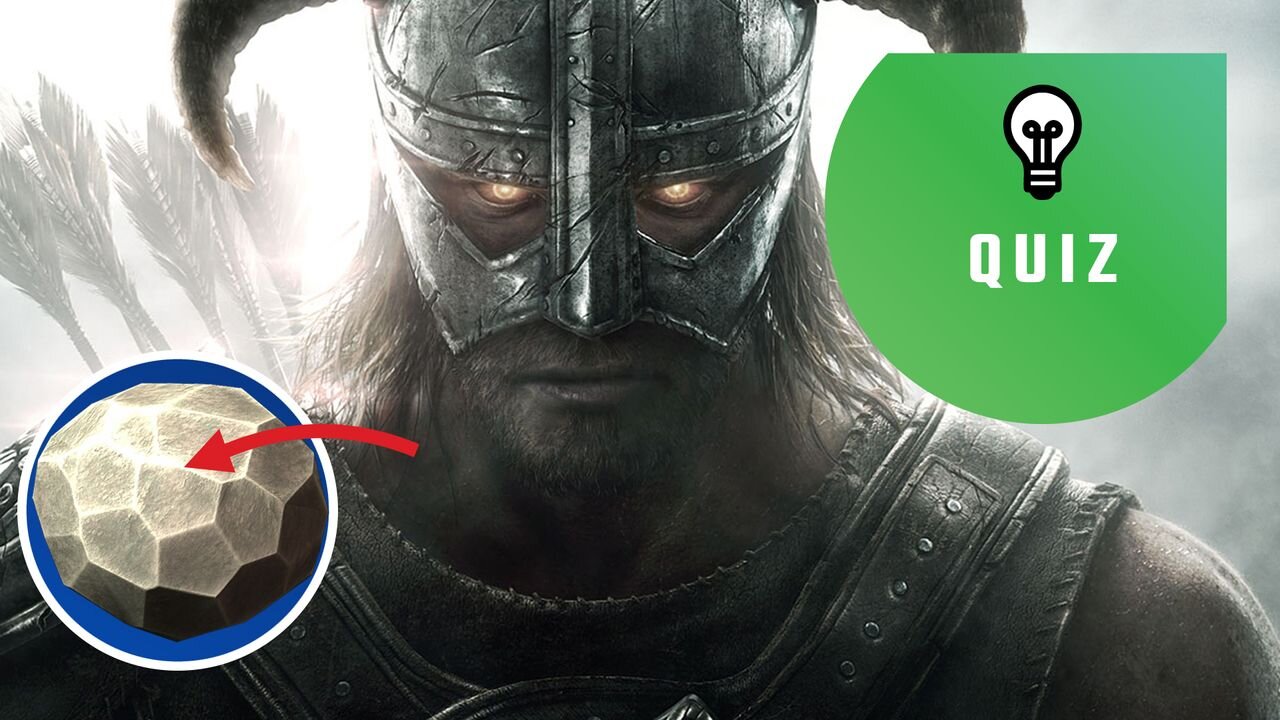 What is it?' We snooped around in our favorite gaming characters' inventories: can you identify the weird stuff they're carrying?
