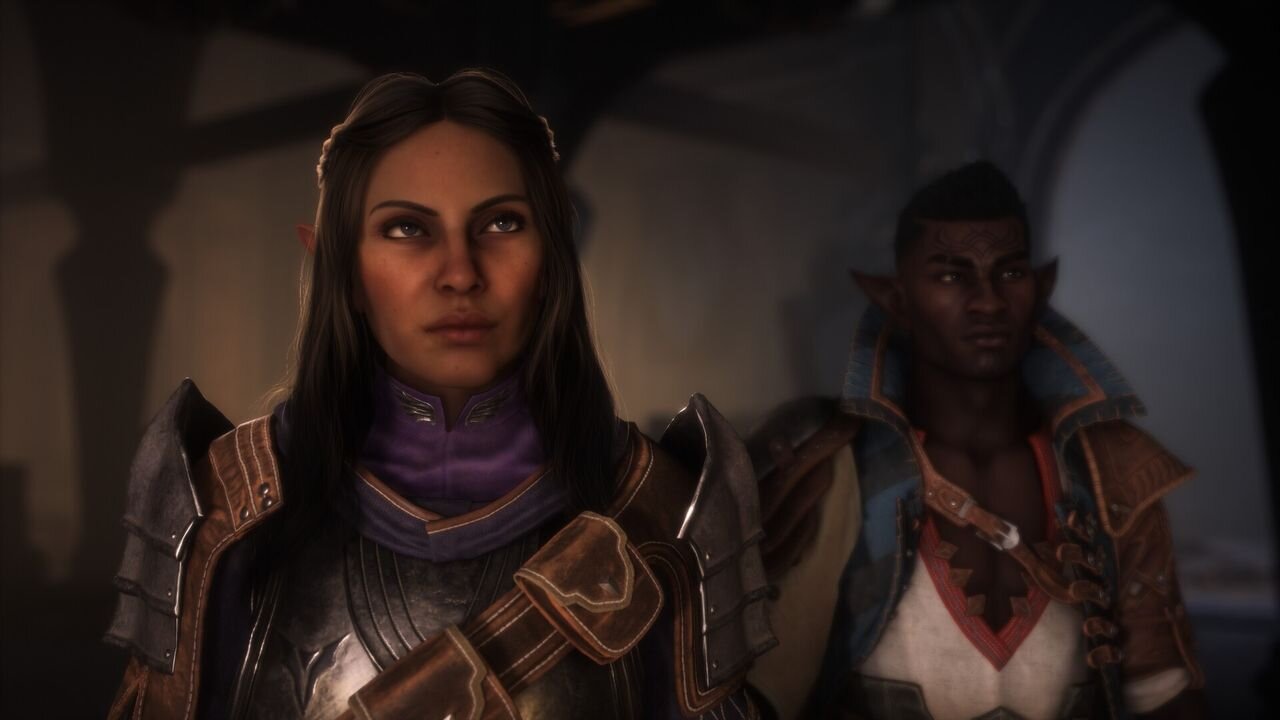 EA is 'a hedge fund with a videogame hobby,' former Dragon Age boss says, and that's why he reckons the series is probably dead…