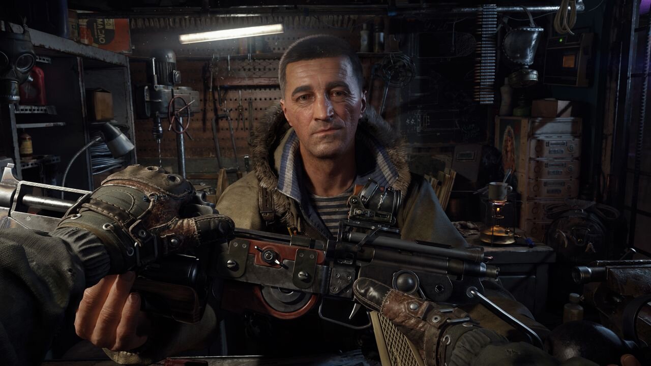Metro 2039 creative director shares how the Russia-Ukraine war has affected the game, says there are 'no gray zones' in the story…