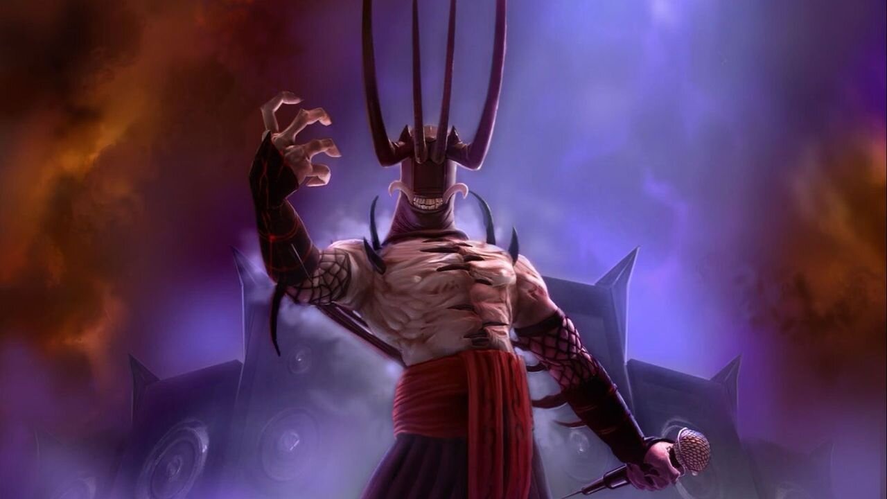 Brütal Legend is available free in honor of Tim Curry