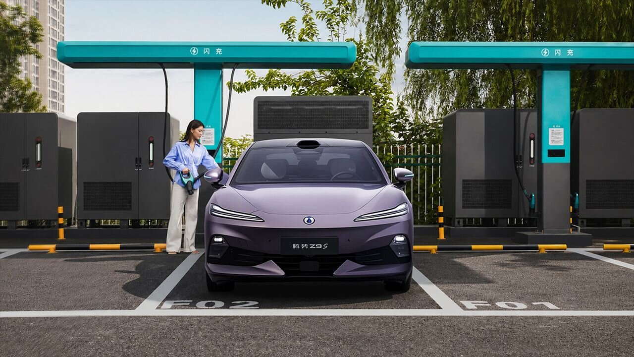 Denza claims its latest Z9S model boasts the world’s longest electric range — allowing owners to drive from New York to Detroit…