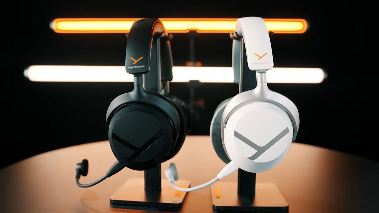 We're offering gamers not just two more headsets, but two different ways to experience their games' — Audio specialist…