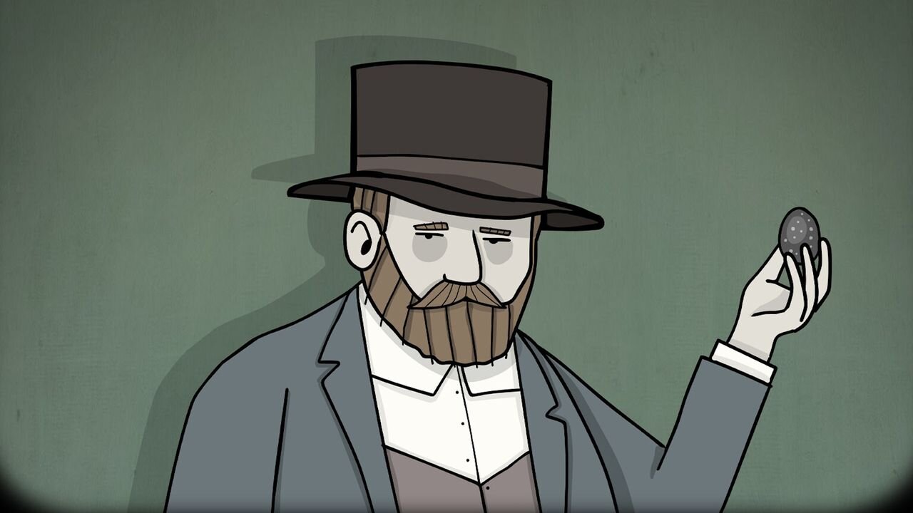The new Rusty Lake game is a grim, sinister tale of family, destiny, and cooking: I fed a man porridge filled with dead bugs and…