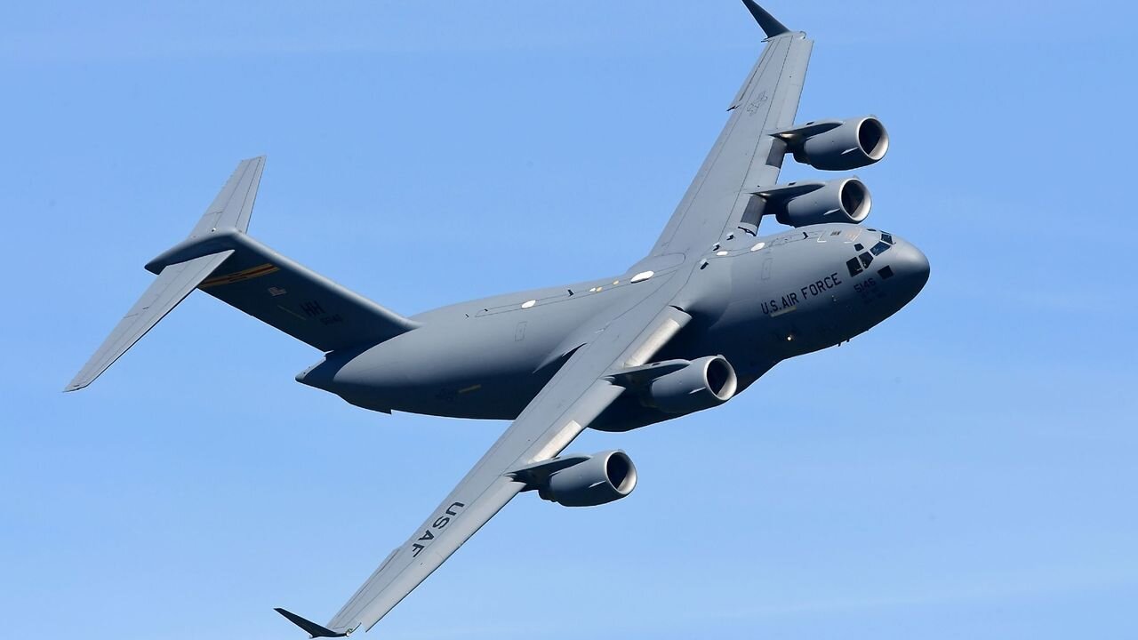 Mysterious Russian 'space activity' causes US Air Force flight to Antarctica to turn around: report