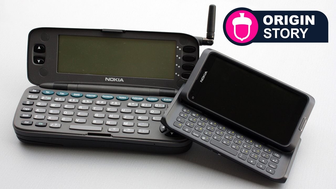 We were five years ahead': the Nokia 9000 Communicator launched 30 years ago today — and squandering its smartphone lead will…