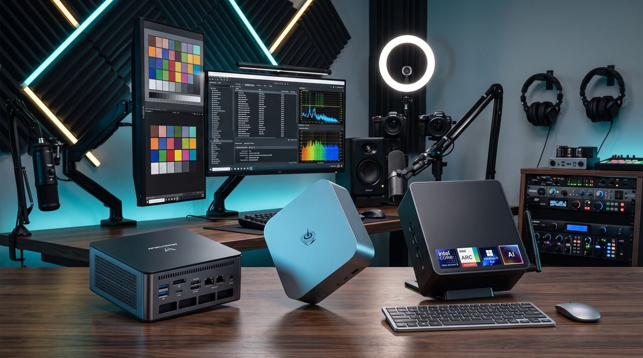 12 Mac mini alternatives for Windows I'd actually buy