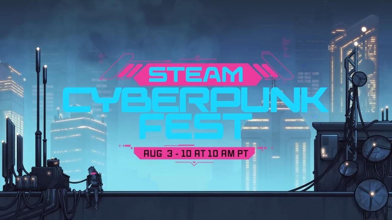 Steam's Cyberpunk Fest means big savings on games about high-tech lowlifes