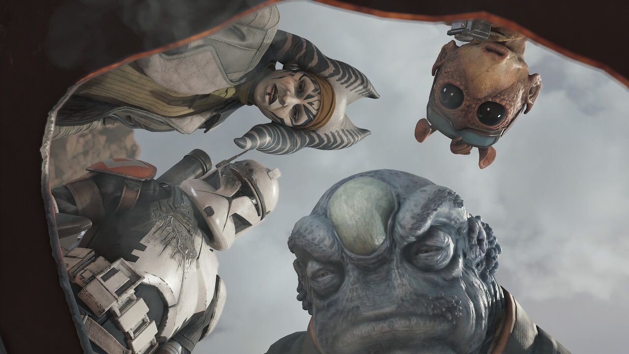 The best talents for each specialization in Star Wars Zero Company