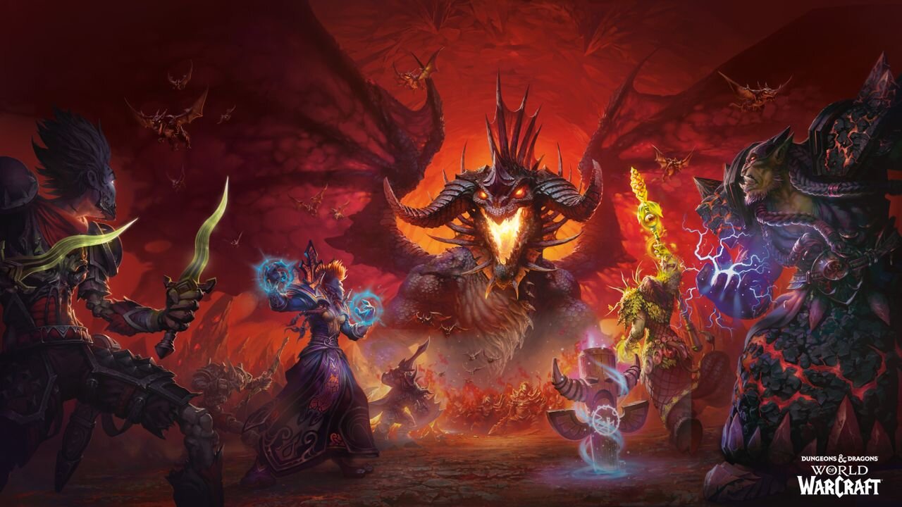 Magic: The Gathering’s most controversial change is coming to Dungeons & Dragons — starting with its first official World of…