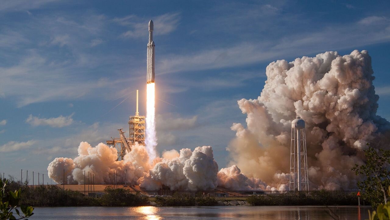 SpaceX rocket set to crash into the moon at seven times the speed of sound — but the 5,400 mph impact is entirely expected, and…