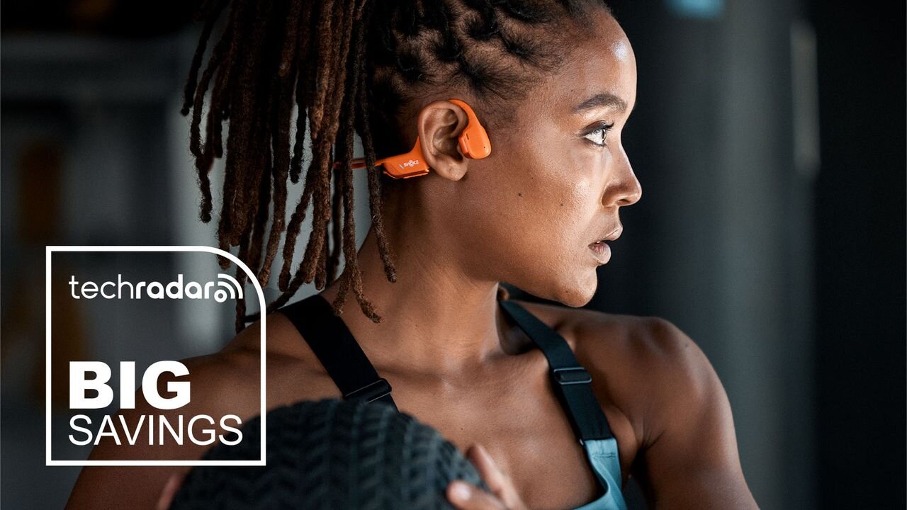 I can’t recommend Shokz open-style headphones enough for running, cycling and even work — and they’re now up to 36% off for a…