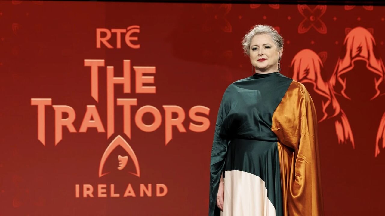 How to watch The Traitors Ireland season 2