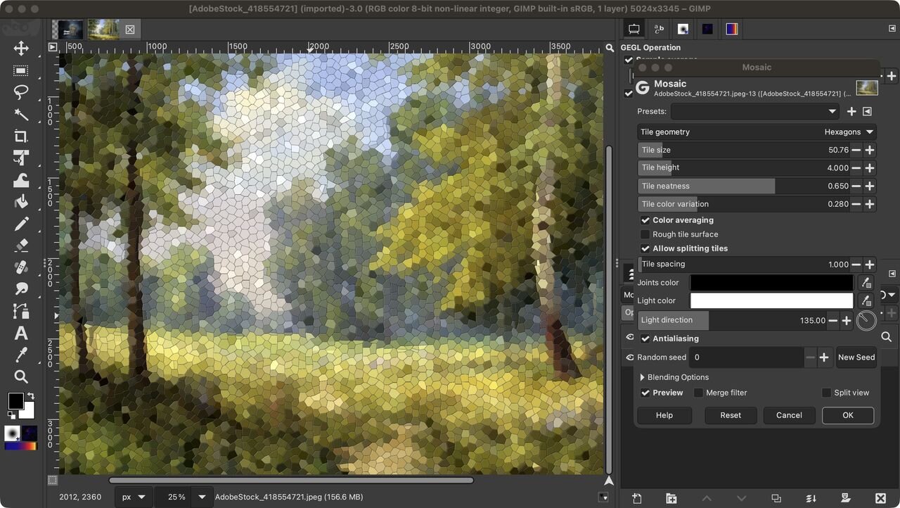 I transformed Gimp into Adobe Photoshop — and I might just cancel my Creative Cloud subscription now