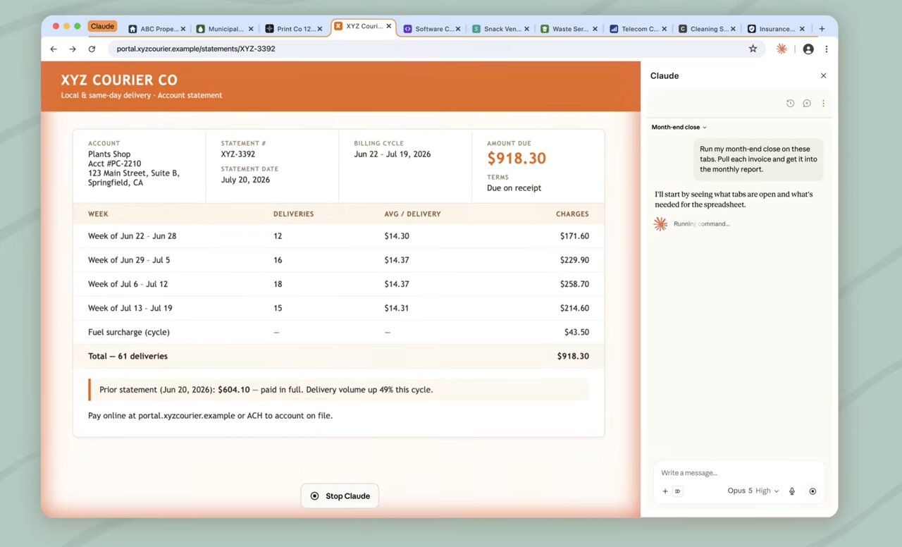 Claude Cowork is coming to your Chrome browser, and I might finally use it now