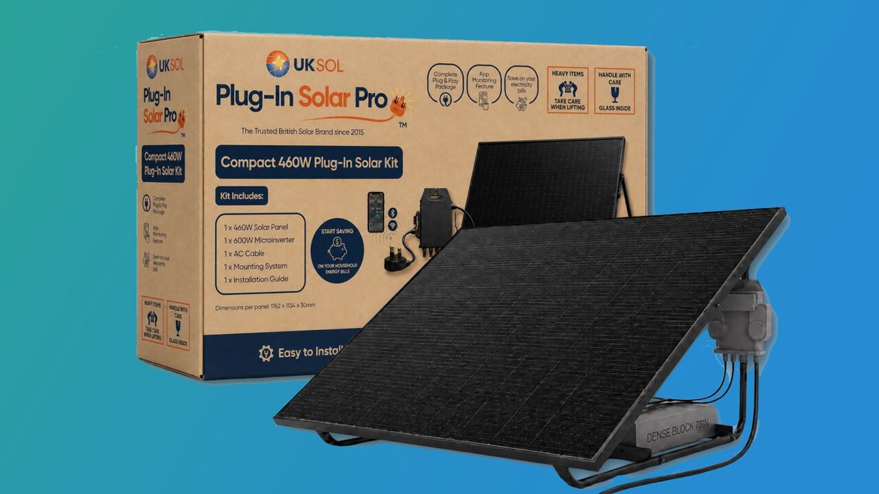 First plug-in solar kits get regulatory green light in the UK ahead of legal lift-off on August 27