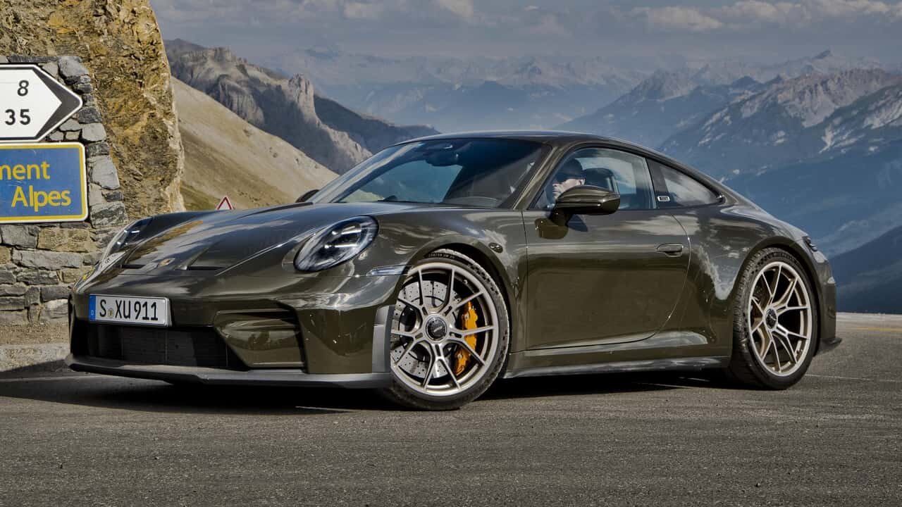 Porsche 911 GT3 Bergsport: 100 Cars Americans Can’t Buy