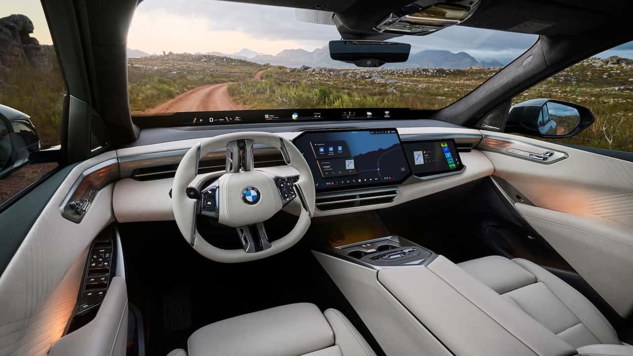 BMW Is Killing Buttons Because Young People Would Rather Talk To Their Cars