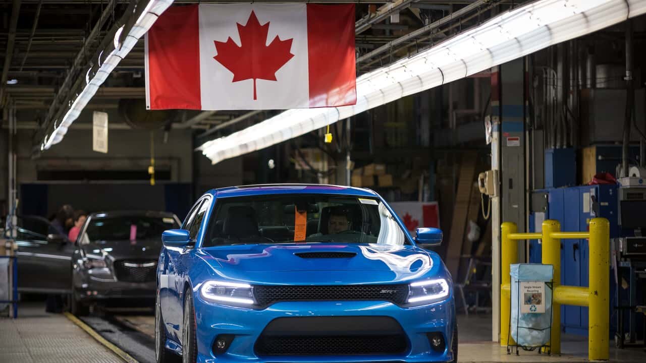 US–Canada Trade Deal Collapses As Trucks Trigger 50% Tariffs Shock