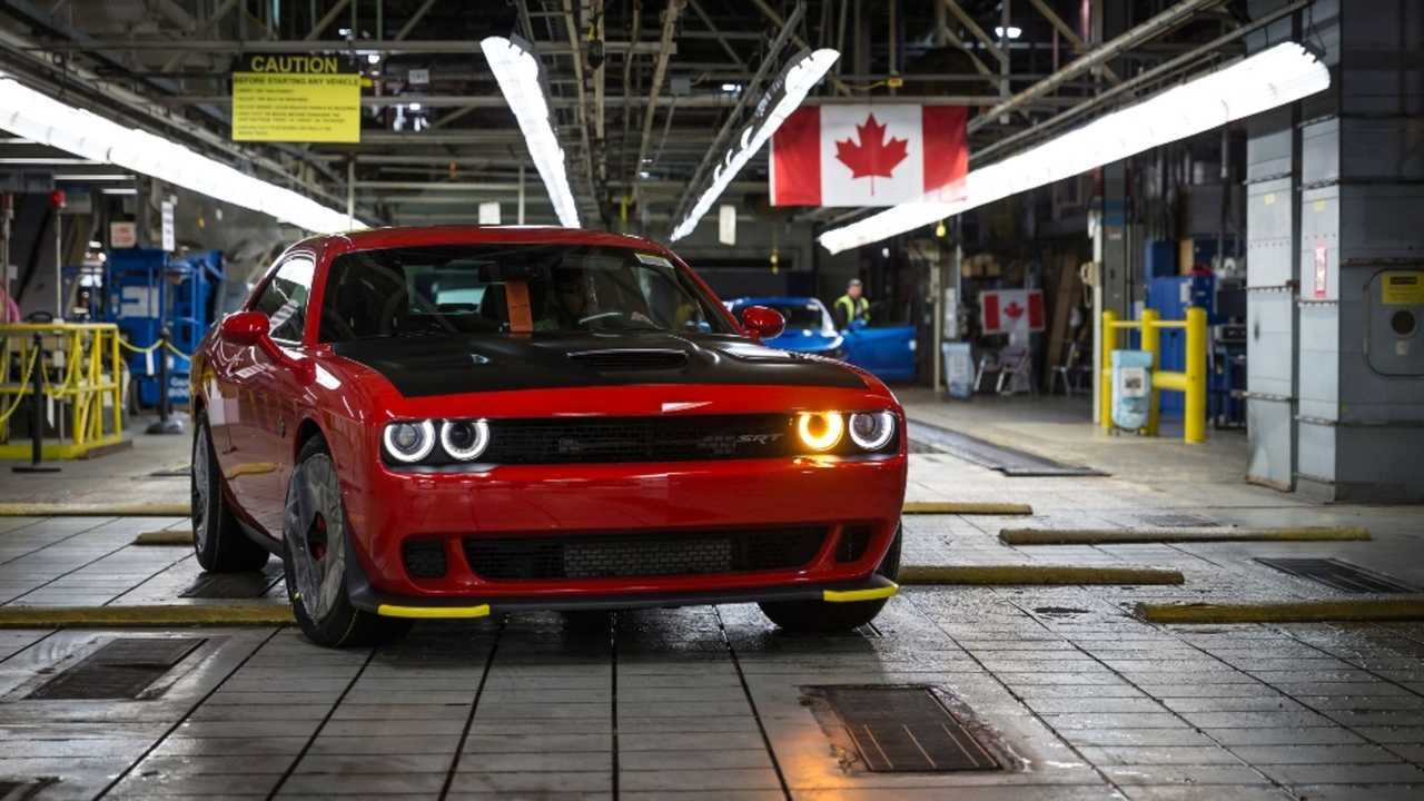 Stellantis Could Scrap Brampton Plant—2,200 Jobs At Risk