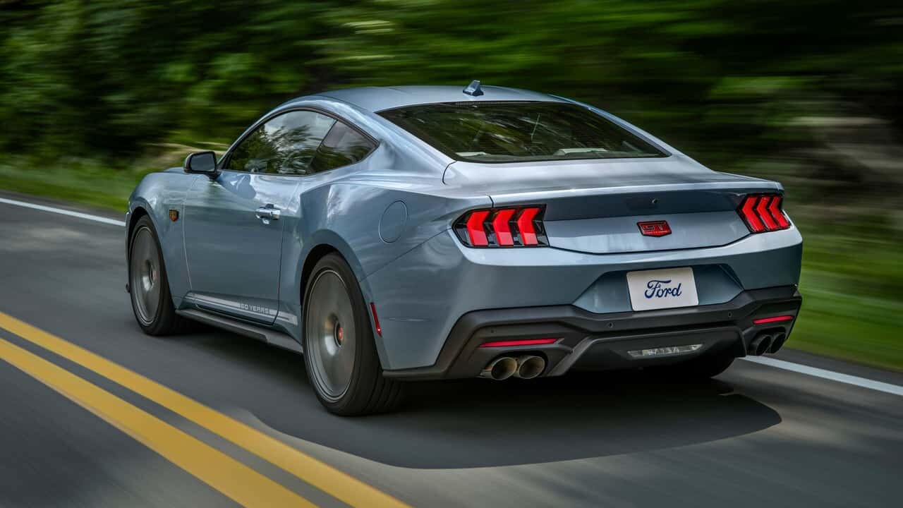 Ford Recalls Nearly 150,000 Mustangs For Wiring Issue