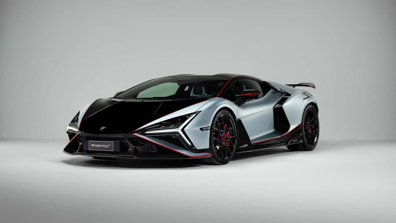 Lamborghini Revuelto SV Revealed: V12 Hybrid Tuned For Track Domination