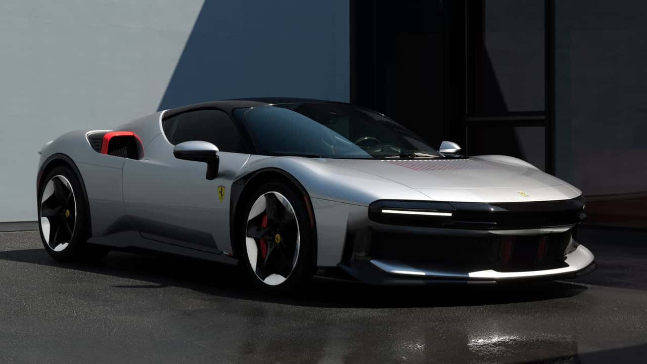 Ferrari CZ26 One-Off Turns SF90 Into A Radical Two-Box Supercar