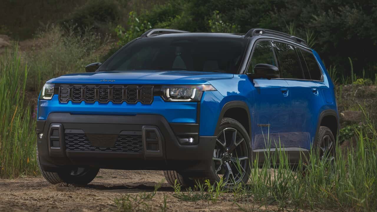 Jeep Just Debuted The New Cherokee. But Another One Is Already On The Way