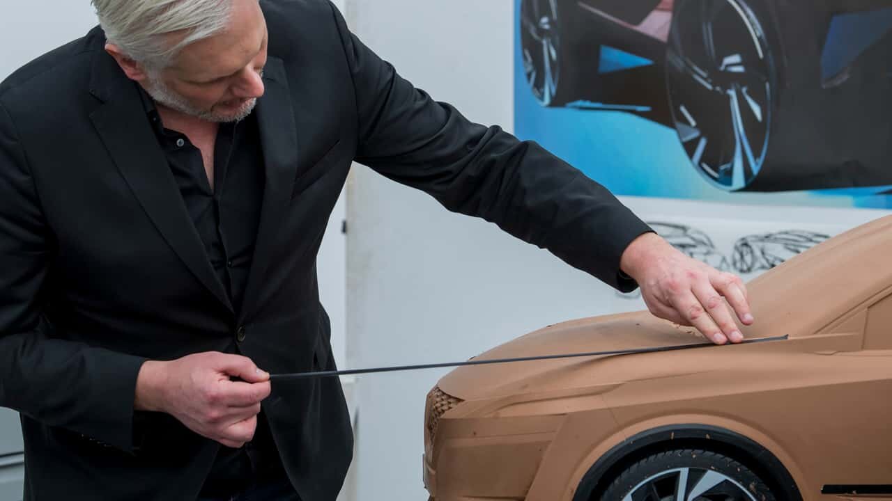 The Man Behind The Nissan Juke Is Now Designing Nissan's Future