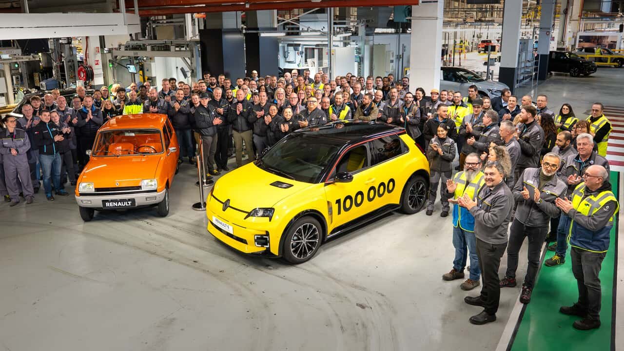 How Renault Outsmarted Cheap Chinese EVs, And Profited