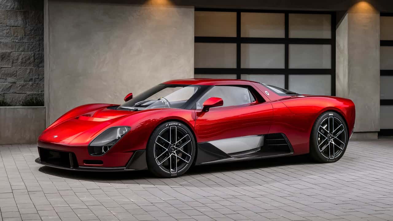 McLaren's New Supercar Brings Back The Manual After 34 Years