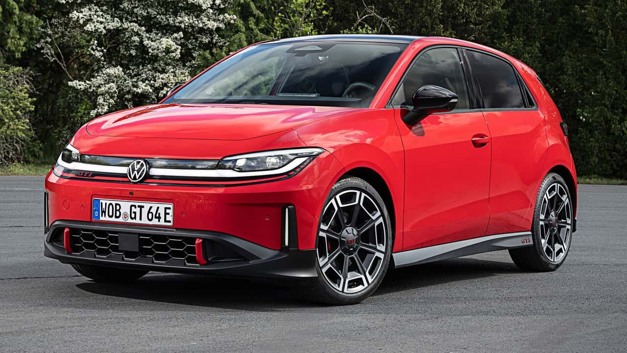 Volkswagen Design Boss Says Cars Should Look Friendlier, Not Aggressive